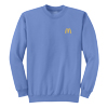 Crewneck Sweatshirt Ocean Blue