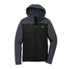 Unisex Soft Shell Hooded Jacket