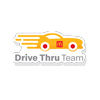 Drive Thru Team Pin