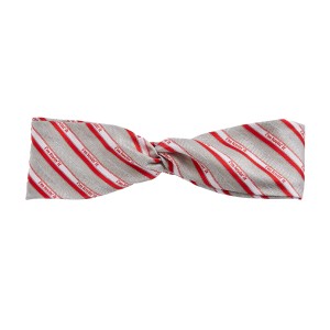 Ladies' Candy Cane Stripe Tie