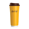 Case - 50 McCafe Cup