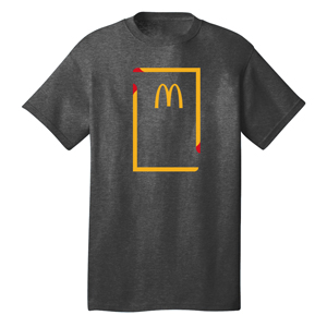 Arches Box T-Shirt
