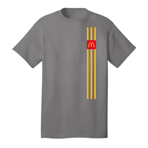 Racing Stripe T-Shirt