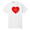 Volunteer Heart T-Shirt