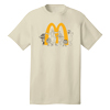 Character Outlines and Arches T-Shirt