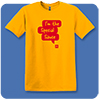 I'm The Special Sauce T-Shirt (Gold)