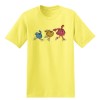 Yellow Fry Girls T-Shirt