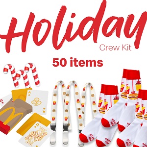 Holiday Crew Kit