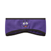 Purple Grimace Fleece Headband 