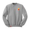 Icon Crewneck Sweatshirt Fry Box