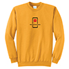 Mobile App Sweatshirt