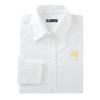 Men's Long Sleeve Dress Shirt White