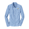 Ladies' Washed Woven Shirt