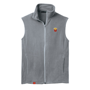Men's Fry Icon Microfleece Vest