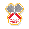 World's Greatest Grill Pin Pack of 5