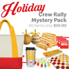 Holiday Crew Rally Mystery Pack