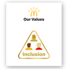 Inclusion Pin Card
