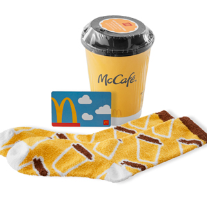McCafe Gift Set