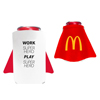 Can Koozie with Cape