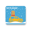 Let it snow! Lapel Pin Pack of 5