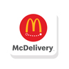 McDelivery Logo Pin Pack