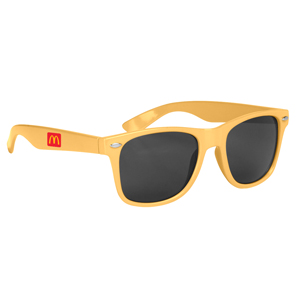Yellow Sunglasses
