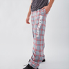 Grey Plaid McDonald's Flannel Pants