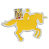 Unicorn McDelivery Pin