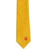 Men's Solid Gold Tie