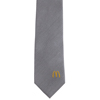 Men's Light Grey Tie