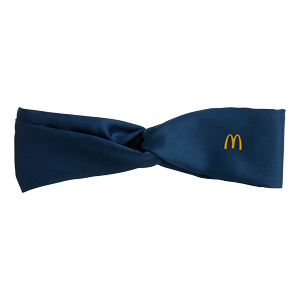 Ladies' Navy Tie