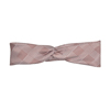 Ladies' Burgundy Houndstooth Pattern Tie