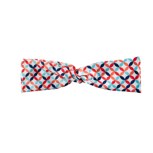Ladies' Paprika & Navy Tie